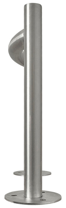 BG SyncEV EVACBHSS Crash Barrier For EV Charge Points H-Style Stainless Steel - westbasedirect.com