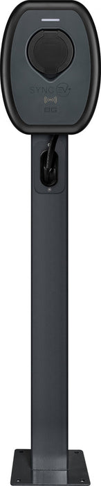 BG SyncEV EVASTAND12S Single Charger Stand (Suitable for EVS/EVT Models) - westbasedirect.com