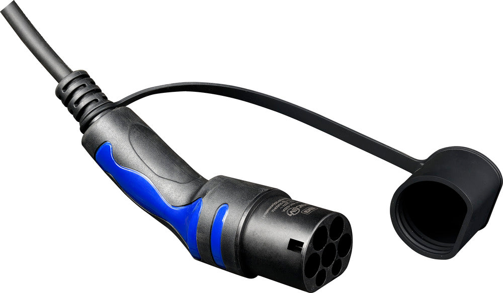 SyncEV EVC223210SL Mode 3 EV Charging Cable 10m Type 2 to Type 2 Single Phase - westbasedirect.com