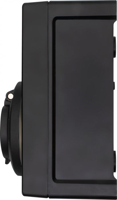 SyncEV Compact Car Charger 7.4kW Type 2 Socketed GSM/WiFi - Black - westbasedirect.com