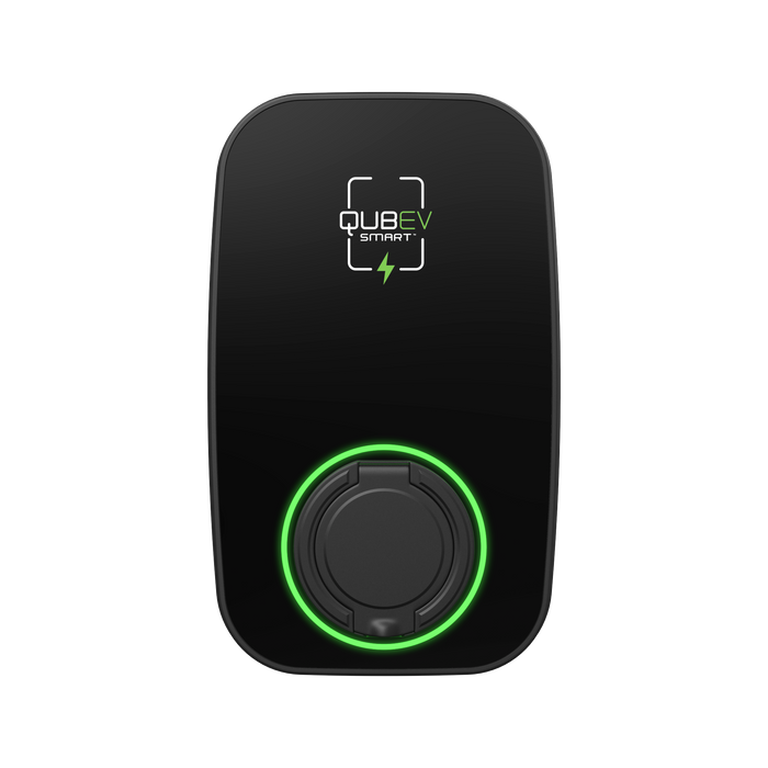 Rolec EVON0100 QUBEV Smart EV Charger Universal Socket 32A (22kW) - westbasedirect.com