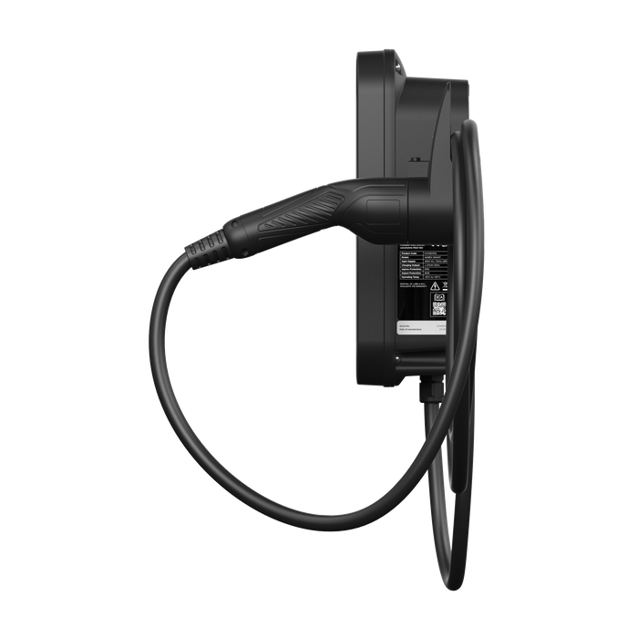 Rolec EVON0105 QUBEV SmartEV Charger Type 2 5m Tethered 32A (22kW) - westbasedirect.com