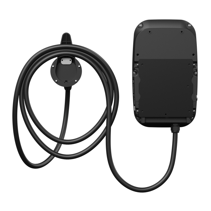 Rolec EVON0105 QUBEV SmartEV Charger Type 2 5m Tethered 32A (22kW) - westbasedirect.com