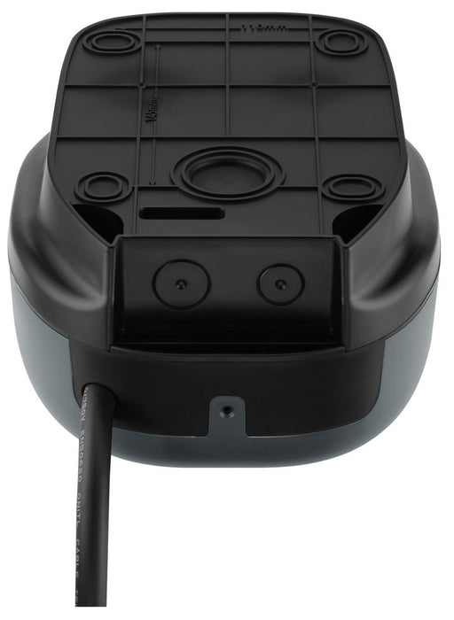 BG SyncEV EVWC2T7G EV Wall Charger 7.4kW Single Phase Type 2 Tethered Wi-Fi, 7.5m cable (incl. CT clamp) - westbasedirect.com