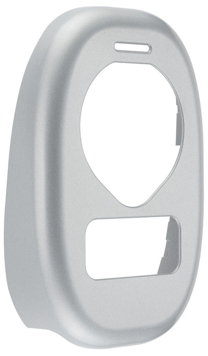 BG SyncEV EVWC2TMMS Replacement Metal Cover Trim for EVWC2X in Metalic Silver - westbasedirect.com