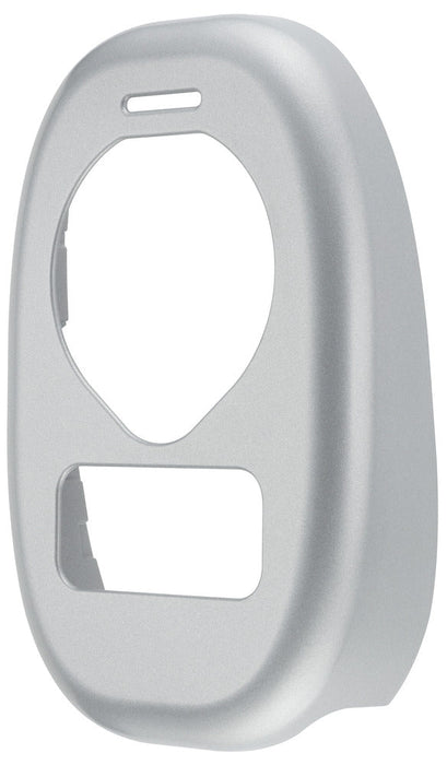 BG SyncEV EVWC2TMMS Replacement Metal Cover Trim for EVWC2X in Metalic Silver - westbasedirect.com