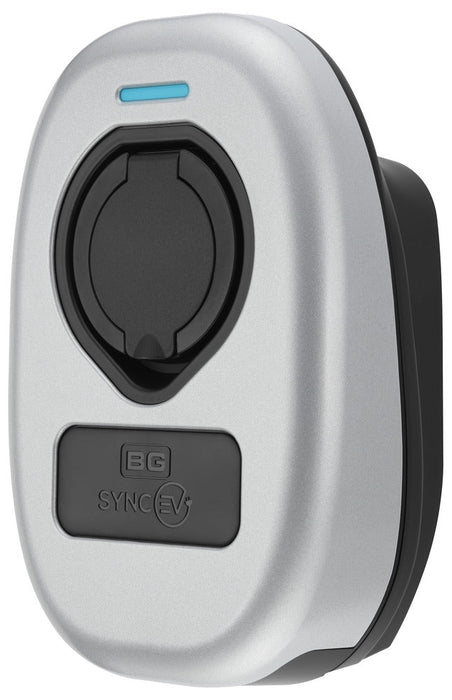 BG SyncEV EVWC2TMMS Replacement Metal Cover Trim for EVWC2X in Metalic Silver - westbasedirect.com