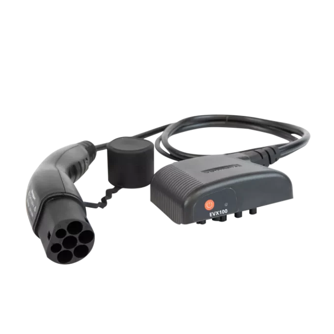 Megger EVX100 Electric Vehicle Charge-Point Test Adaptor