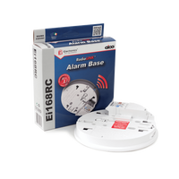 Aico Ei168RC RadioLINK Mains Powered Base Rechargeable Lithium Backup