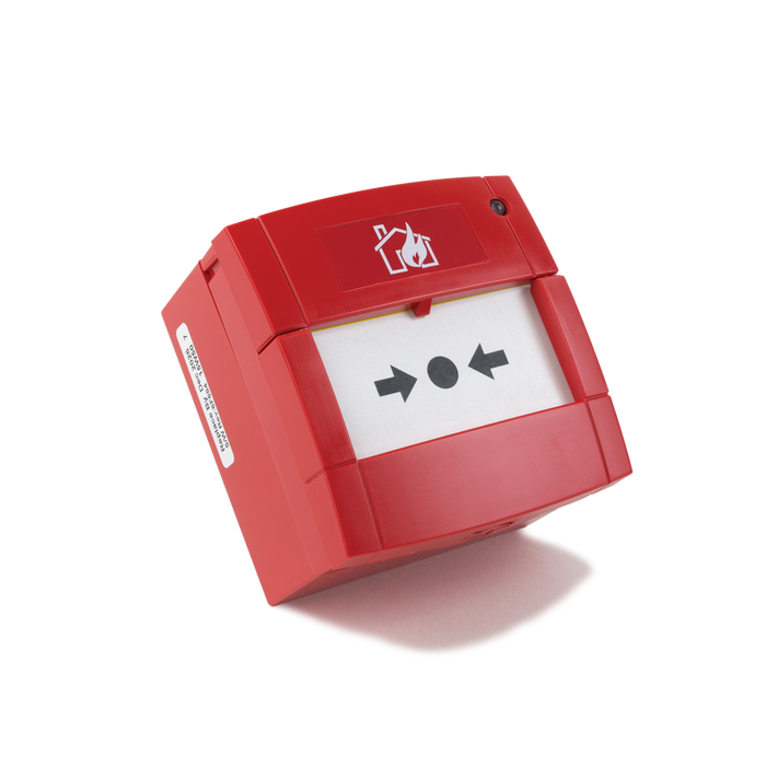 Aico Ei407 Battery Powered RadioLINK Manual Call Point 10Yr Lithium Battery - westbasedirect.com