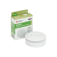 Aico Ei650iRF Battery Powered Optical Smoke Alarm
