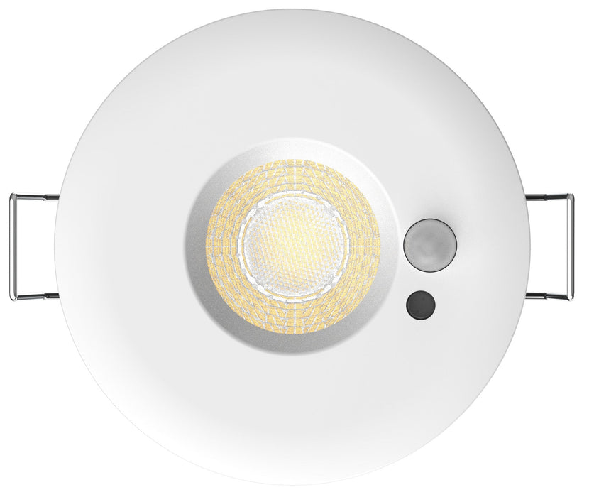 Timeguard FRD1001 Linkable 6W IP65 Fire Rated Downlighte with PIR 2700K/4000K/6000K - westbasedirect.com