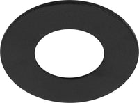Luceco FTBZFBK FType Flat Matt Black Bezel Accessory