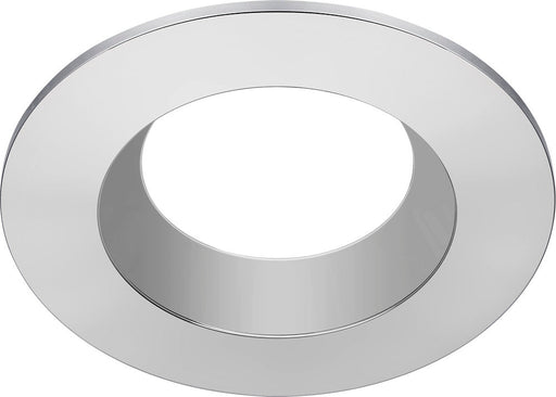 Luceco FTBZRPC FType Regressed Polished Chrome Bezel Accessory - westbasedirect.com