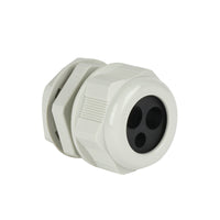FuseBox G32T M32 Tail Gland IP68 for 25mm Live & Neutral & 16mm Earth (1pc)
