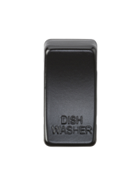 Knightsbridge GDDISHMB Switch Cover