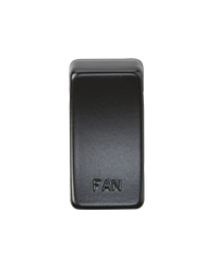Knightsbridge GDFANMB Switch Cover