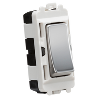 Knightsbridge GDM005PC 20AX Intermediate Module - Polished Chrome