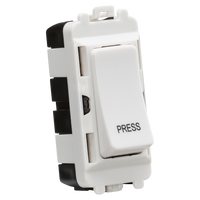 Knightsbridge GDM006U 20AX 2 Way Retractive SP Module