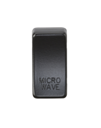 Knightsbridge GDMICROMB Switch Cover