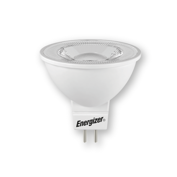 Energizer S8833 3.4W 345lm MR16 GU5.3 Spotlight LED Bulb Cool White 4000K Boxed - westbasedirect.com