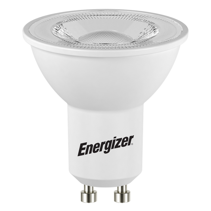 Energizer 4.2W 345lm GU10 Spotlight LED Bulb Warm White 3000K - westbasedirect.com
