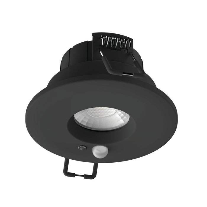 Collingwood DLSENSE H2 Sense 6W LED PIR Fire-Rated Downlight CCT 2700K/3000K/4000K (Bezel not Included) - westbasedirect.com