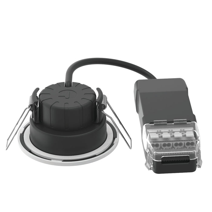 Collingwood DLSENSE H2 Sense 6W LED PIR Fire-Rated Downlight CCT 2700K/3000K/4000K (Bezel not Included) - westbasedirect.com