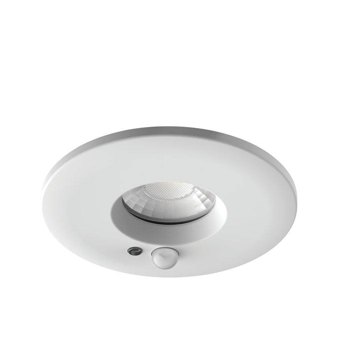 Collingwood DLSENWBEZP H2 Sense White Bezel with PIR - westbasedirect.com