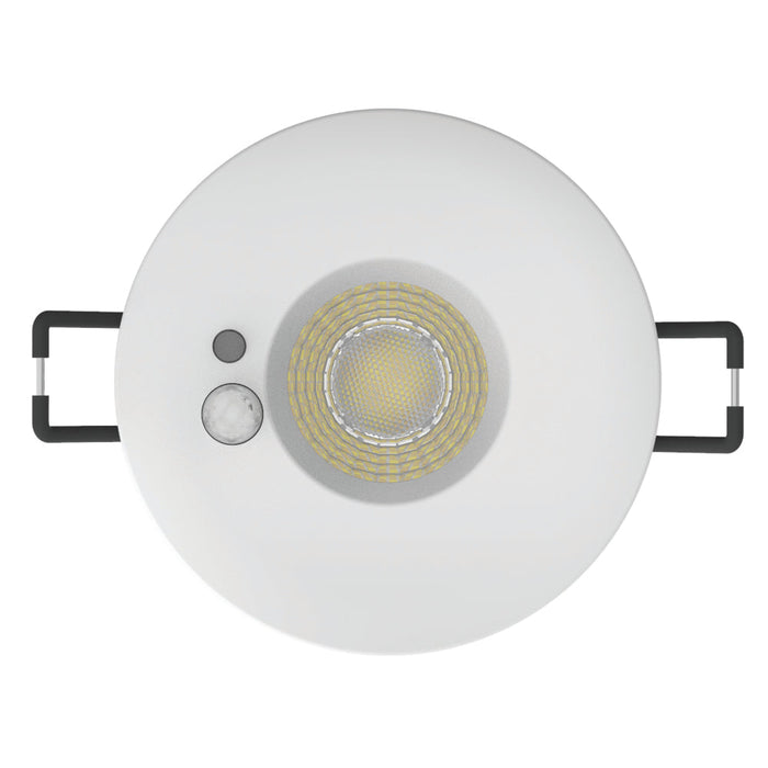 Collingwood DLSENWBEZP H2 Sense White Bezel with PIR - westbasedirect.com