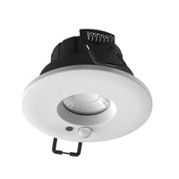 Collingwood DLSENSE H2 Sense 6W LED PIR Fire-Rated Downlight CCT 2700K/3000K/4000K (Bezel not Included)