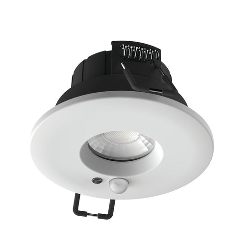 Collingwood DLSENSE H2 Sense 6W LED PIR Fire-Rated Downlight CCT 2700K/3000K/4000K (Bezel not Included) - westbasedirect.com