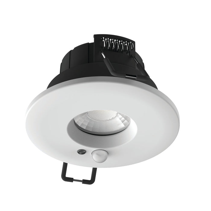 Collingwood DLSENSE H2 Sense 6W LED PIR Fire-Rated Downlight CCT 2700K/3000K/4000K (Bezel not Included) - westbasedirect.com