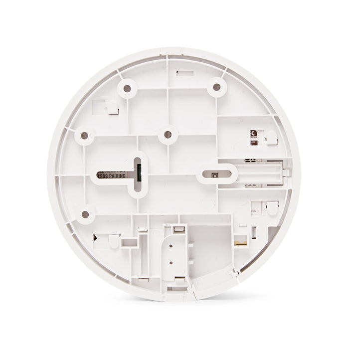 HiSPEC HSSA/HE/10 PULSE Mains Heat Alarm c/w 10 Year Lithium Battery Backup (Full Unit) - westbasedirect.com