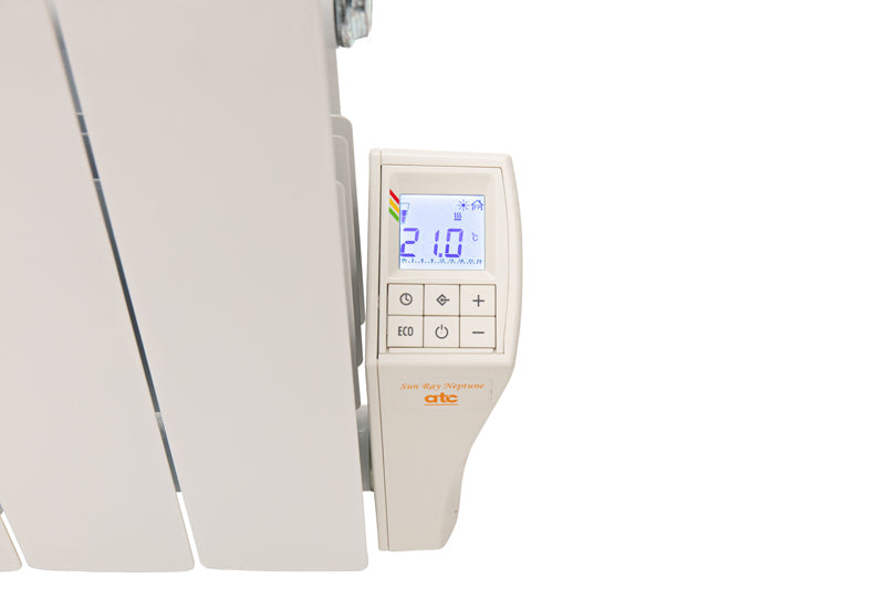 ATC LR950 Sun Ray Neptune Low Level Electric Radiator 950W 0.95kW - westbasedirect.com