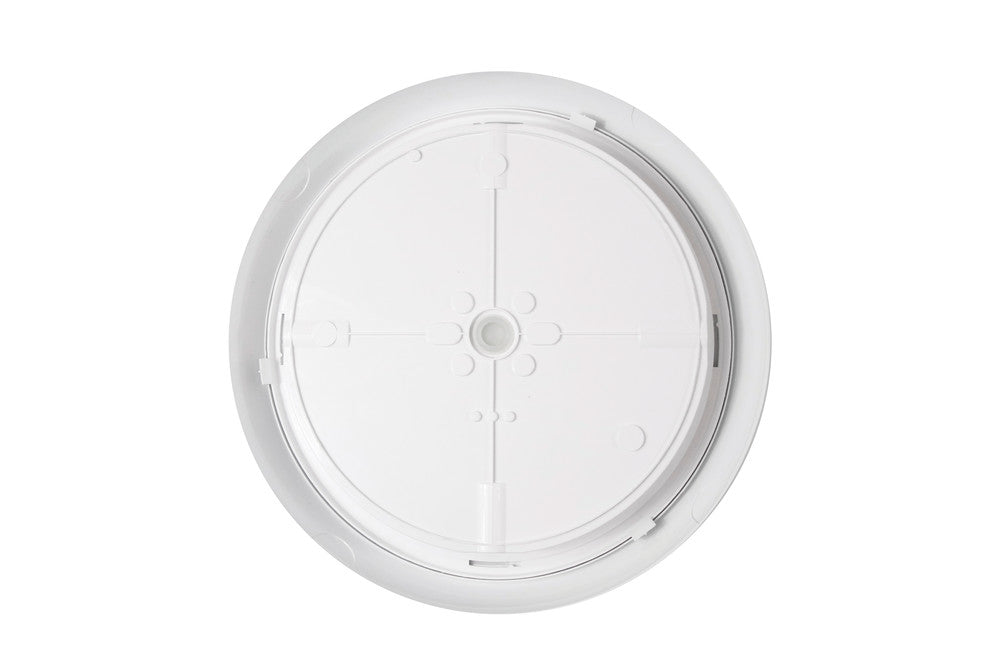 Integral ILBHA070 Tough Shell Pro Bulkhead 325mm Dia IP65 10/14/18W 3000/4000/6000K IK10 110 Beam Non-Dimm White 120Lm/W - westbasedirect.com