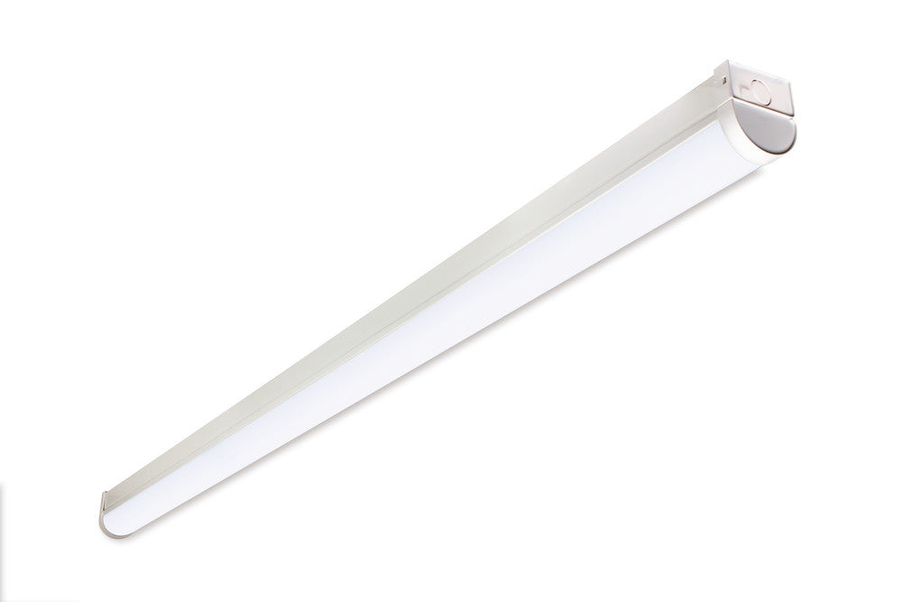 Integral ILBTC170 Lightspan+ Pro T8 Batten 5Ft Power & CCT Adjustable - 30/35/42/52W 3000/4000/6500K 4050-7540Lm 145Lm/W 120 Beam Linkable Non-Dimm - westbasedirect.com