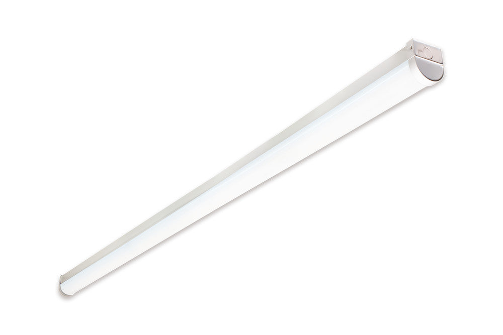 Integral ILBTC185 Lightspan+ Pro T8 Batten 6Ft Power & CCT Adjustable Pwm Dimming - 36/42/50/63W 3000/4000/6500K 4860-9130Lm 145Lm/W 120 Beam Linkable - westbasedirect.com