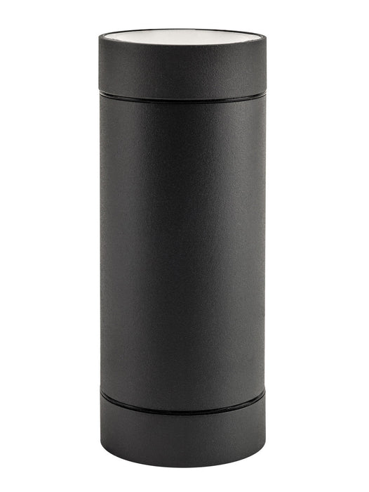 Integral ILDEB033 Outdoor Decorative Wall Light Versari IP54 2 * GU10 Up And Down Light Dark Grey - westbasedirect.com