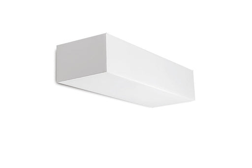 Integral ILDEC012 Indoor Decorative Paintable Gypsum Lamia Wall Light IP20 For 1x E14 Max 40W White - westbasedirect.com