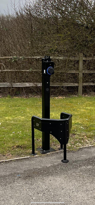 SyncEV Crash Protection Barrier - westbasedirect.com
