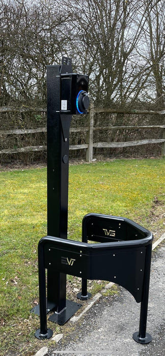 SyncEV Crash Protection Barrier - westbasedirect.com
