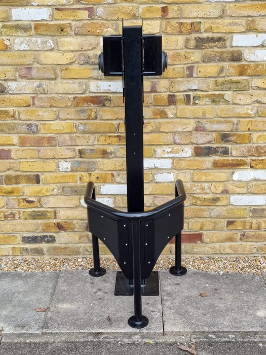 SyncEV Crash Protection Barrier - westbasedirect.com