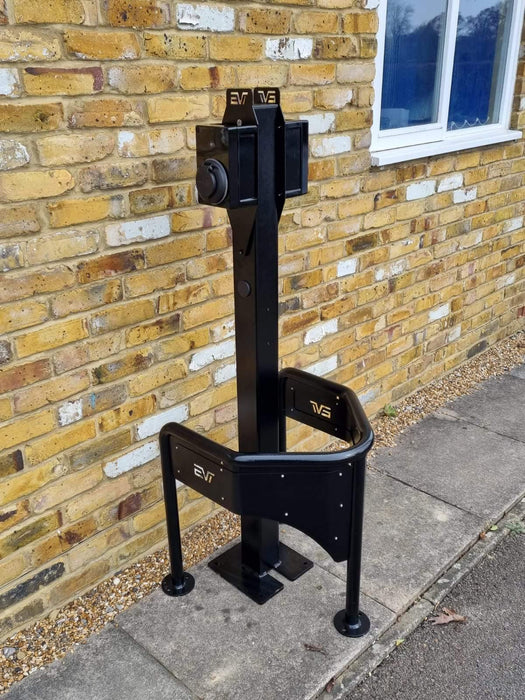 SyncEV Crash Protection Barrier - westbasedirect.com
