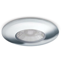 JCC JC1001/CH V50 Fire-rated LED downlight 6W 700lm IP65 Chrome