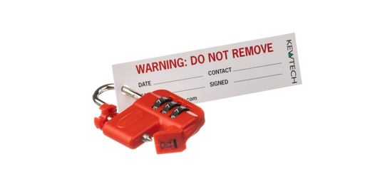 Kewtech LK30 Advanced Lock Off Kit - westbasedirect.com