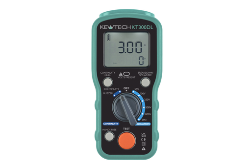 Kewtech KT18A Single Function Test Kit - westbasedirect.com