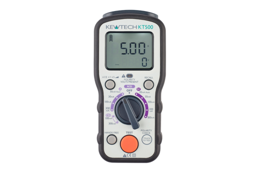 Kewtech KT18A Single Function Test Kit - westbasedirect.com