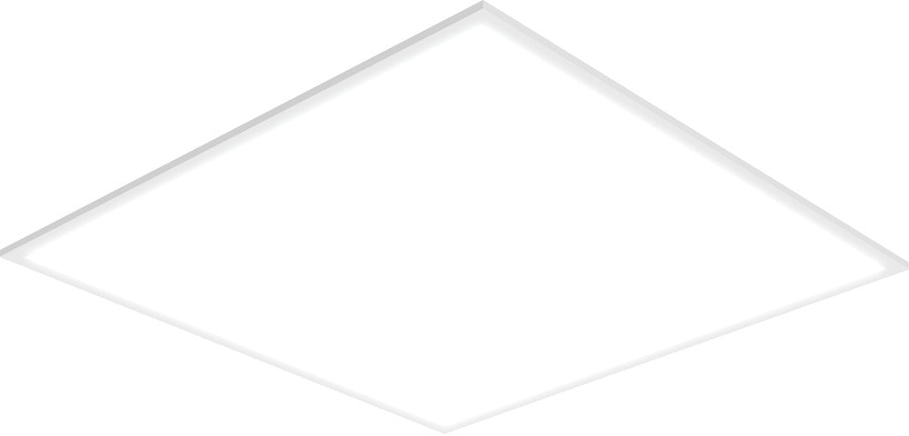 Luceco LES66W28L40 600x600mm Luxpanel Essence TPb UGR19 Backlit LED Panel 2800Lm 25.5W 4000K Fixed Output - westbasedirect.com