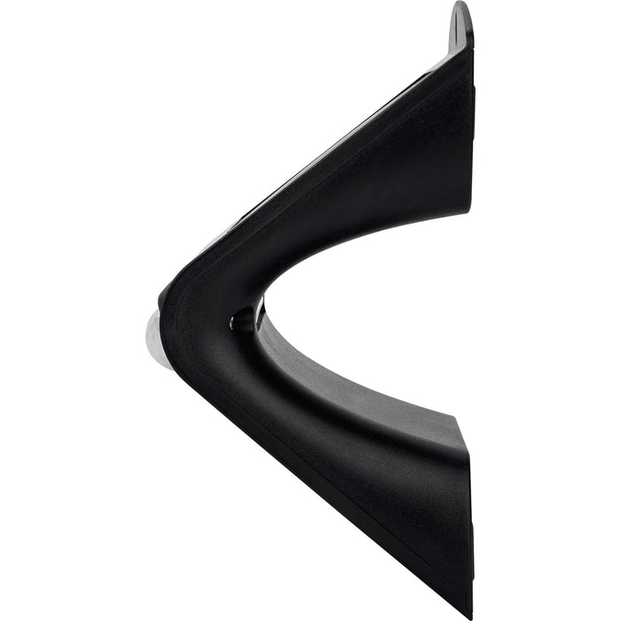 Luceco LEXS22B40 Solar Guardian Wall Light with PIR Sensor Black IP65 1.5W 220lm 4000K Standard - westbasedirect.com